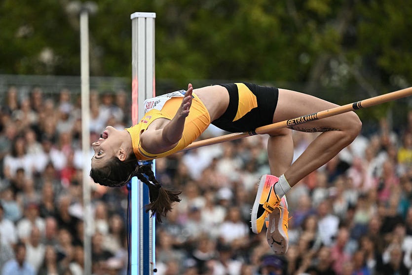 Новини спорту - Україна представила збірну на чемпіонат світу з легкої атлетики