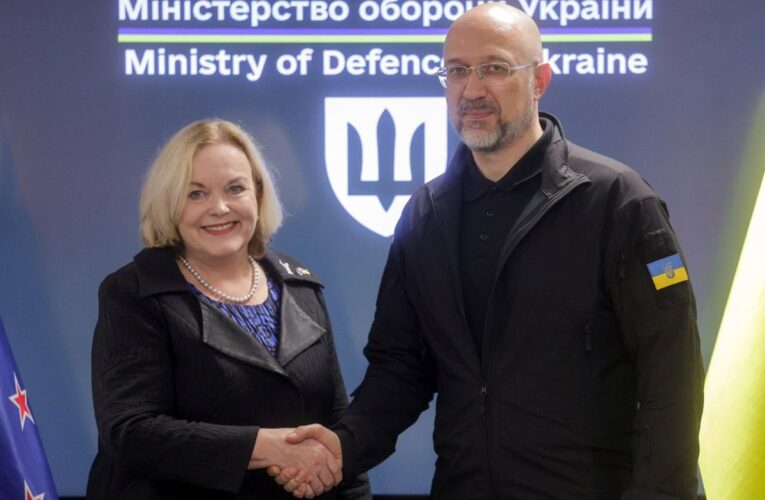 Україна пропонує Новій Зеландії співпрацю у виробництві морських дронів