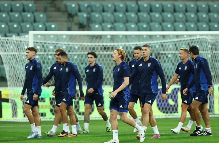 Україна та Франція визначили комплекти форми на матч відбору ЧС-2026