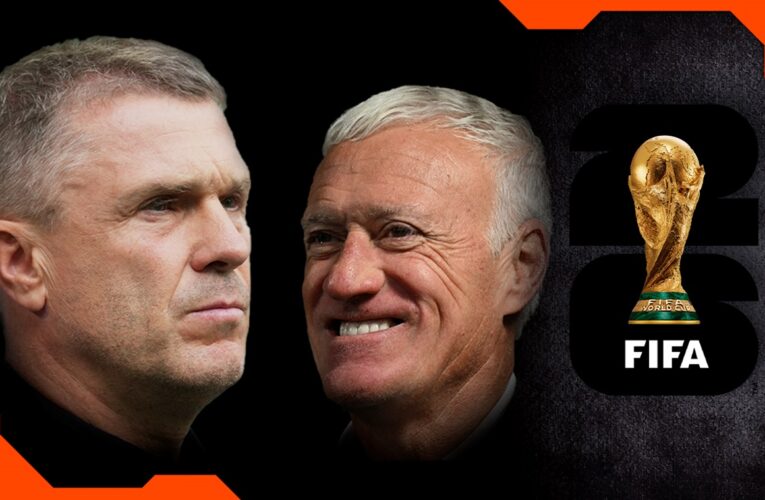 Україна vs Франція: напередодні матчу відбору на чемпіонат світу