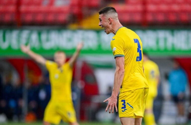 Українець Єрмачков отримав статус вільного агента від Вердера