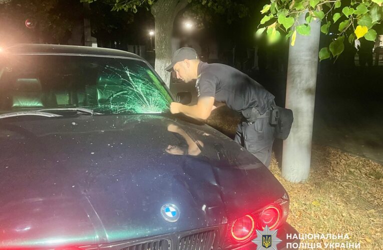 В Ізмаїлі 19-річний водій на смерть збив дівчину