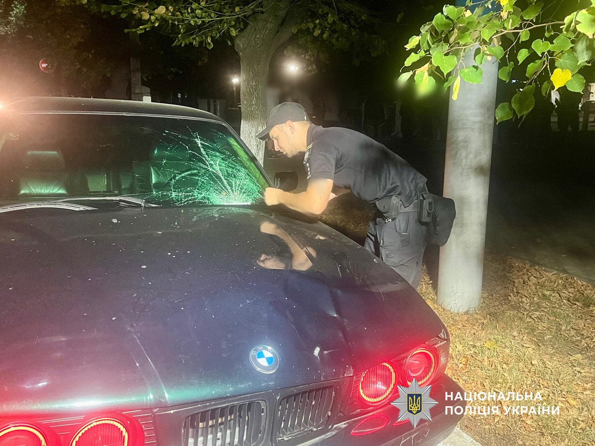 Новини України - В Ізмаїлі 19-річний водій на смерть збив дівчину