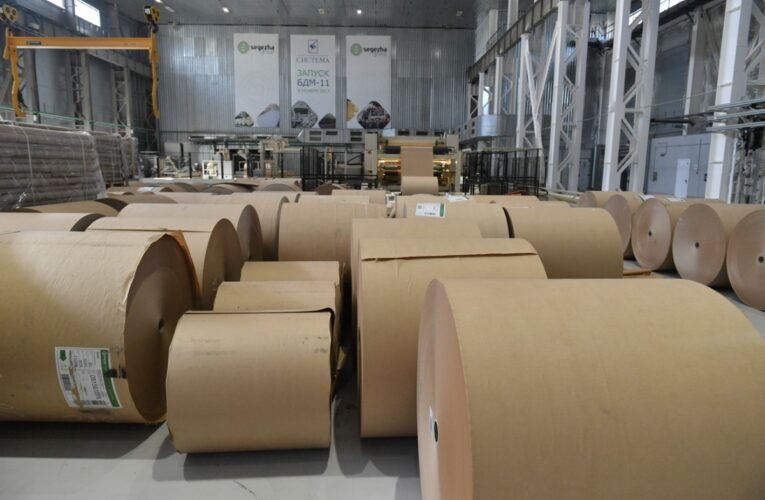 В Росії прогорає паперовий бізнес – розвідка