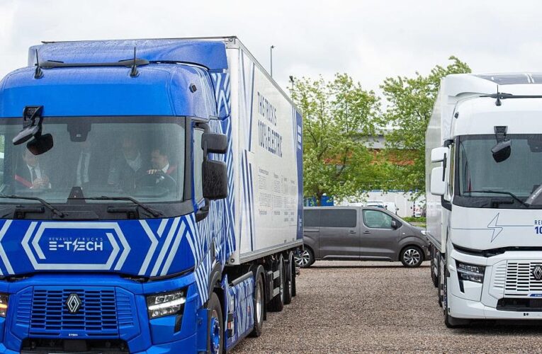 В Україні впав попит на нові вантажівки