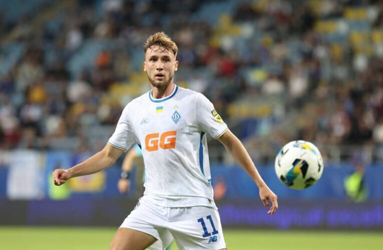 Ванат назвав гравців Динамо, яких бачить у європейських клубах