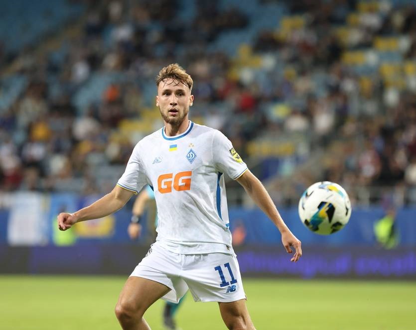 Новини спорту - Ванат назвав гравців Динамо, яких бачить у європейських клубах