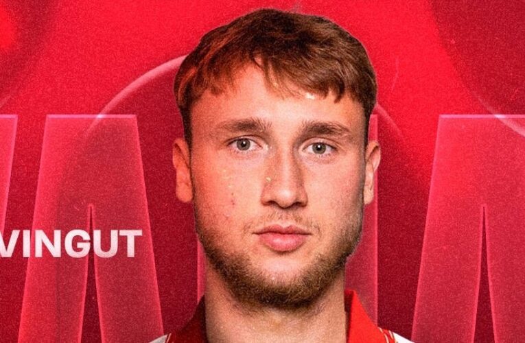 Ванат приєднався до українських легіонерів у Жироні