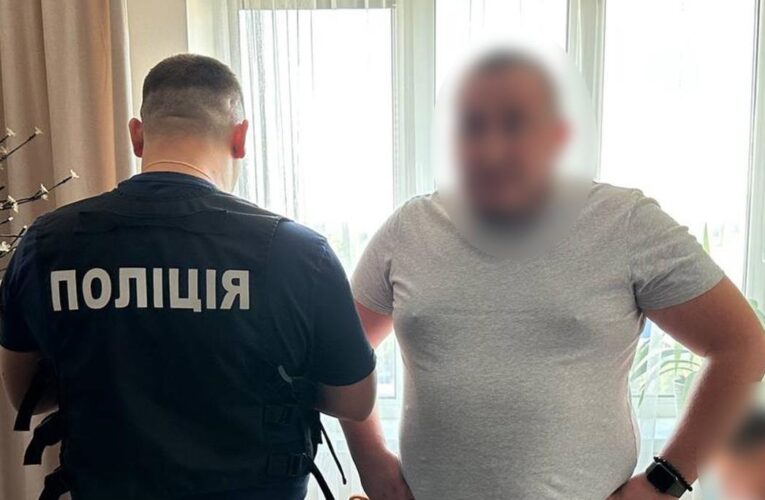 Викрито “поставників” наркотиків у Київське СІЗО