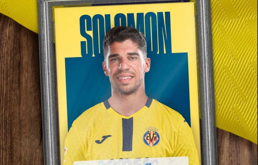 Новини спорту - Вільярреал посилився колишнім футболістом Шахтаря