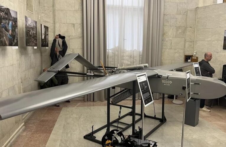 Виробник ракети Фламінго представив новий ударний БпЛА