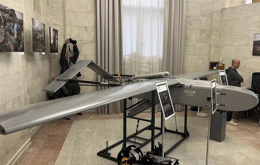 Новини України - Виробник ракети Фламінго представив новий ударний БпЛА