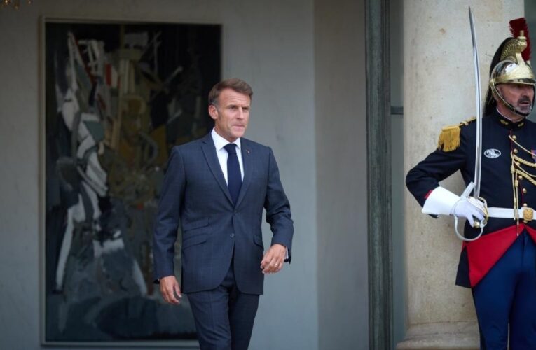 Війна в Україні: Макрон озвучив рішення 35 держав