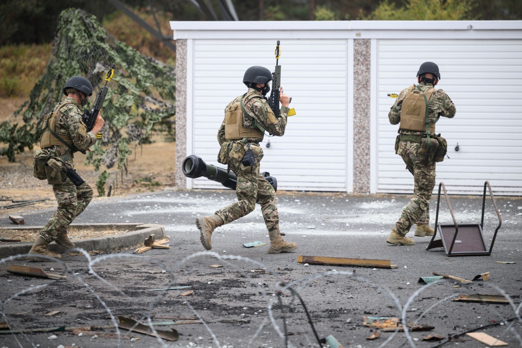 Новини України - Війська з Бангладеш. Ідея буферної зони в Україні