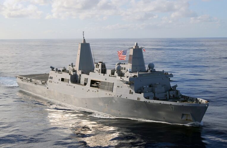 Військові США підбили судно з Венесуели