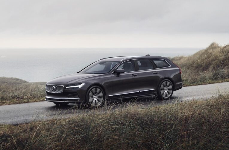 Volvo планує відмовитись від універсалів