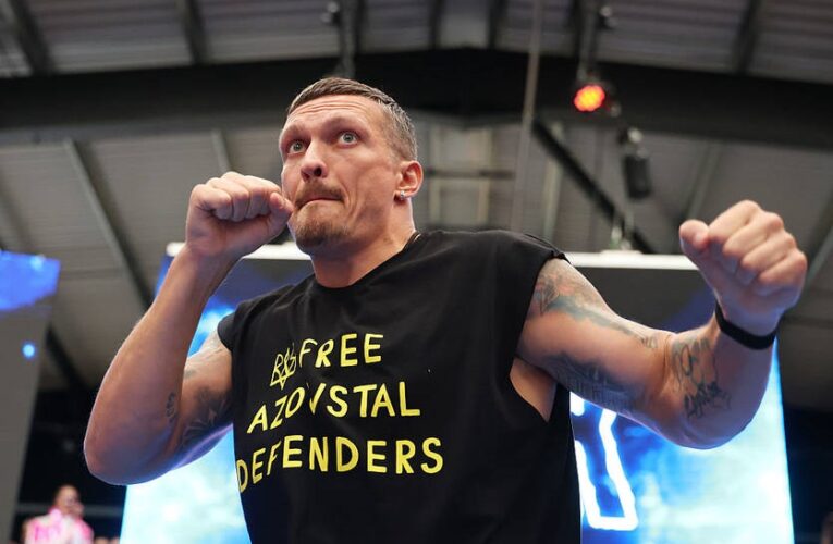 WBO винесла рішення щодо наступного бою Усика