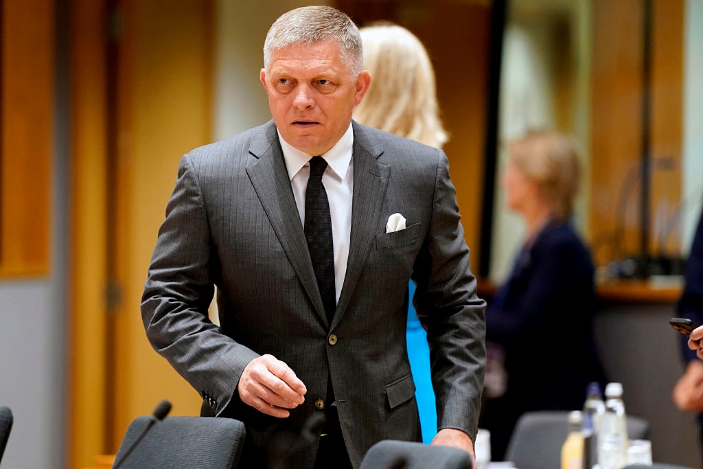 Новини світу - Єврокомісія відреагувала на зустріч Фіцо з Путіним в Пекіні