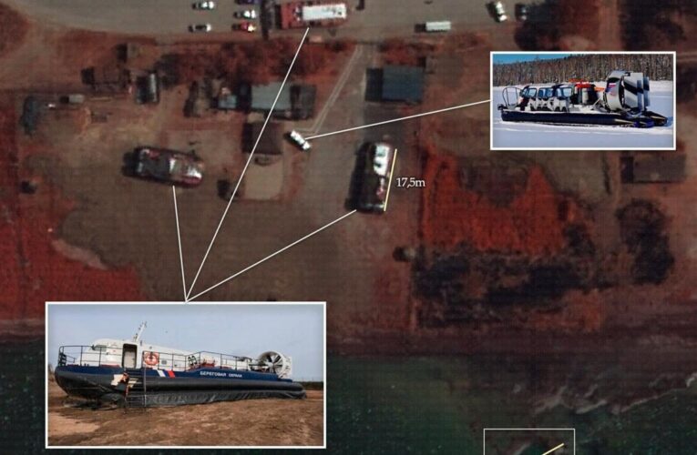 З’явилися супутникові фото наслідків атаки на Крим