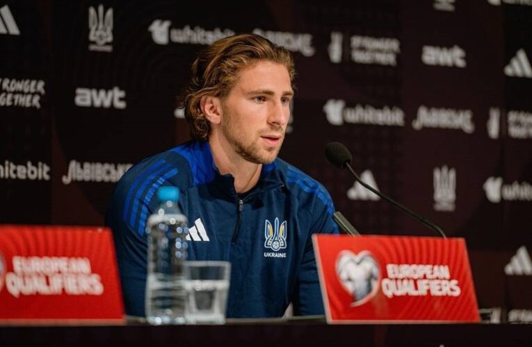 Забарний оцінив шанси збірної України у відборі на ЧС-2026