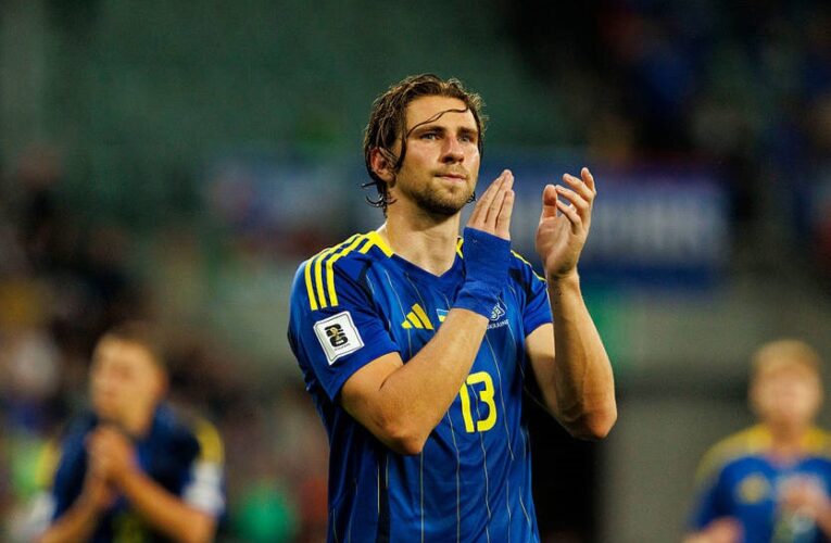 Забарний відзначив різницю між таймами у грі з Францією