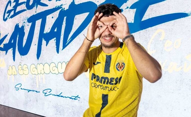 Замість Довбика: Вільярреал підписав зірку збірної Грузії