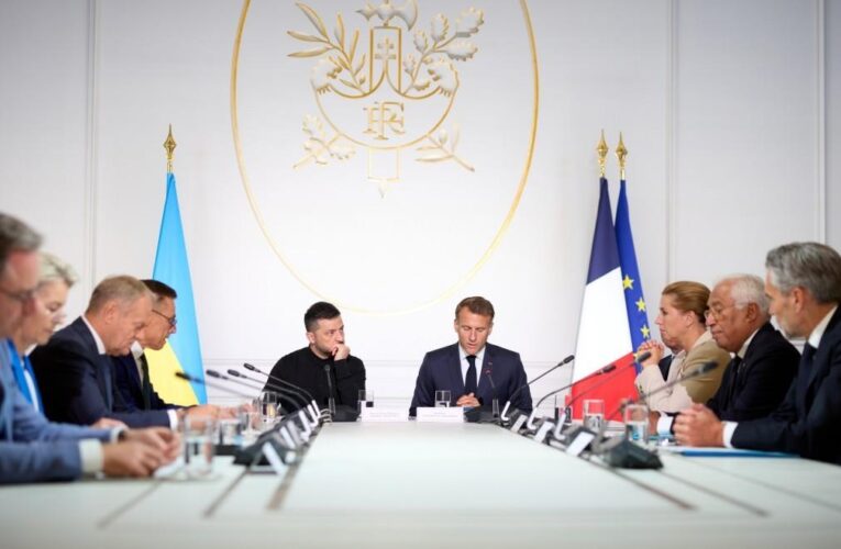 Засідання коаліції охочих: Зеленський зробив заяву