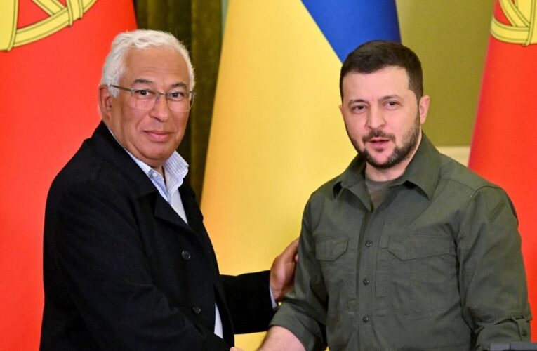 Зеленський і Кошта зустрілися в Ужгороді