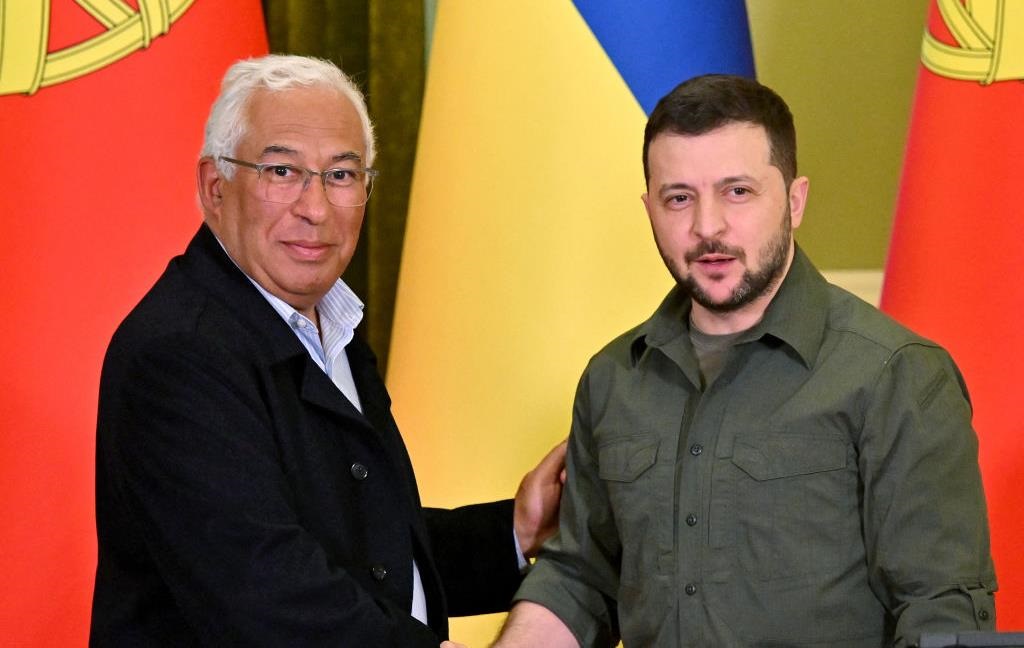 Новини України - Зеленський і Кошта зустрілися в Ужгороді