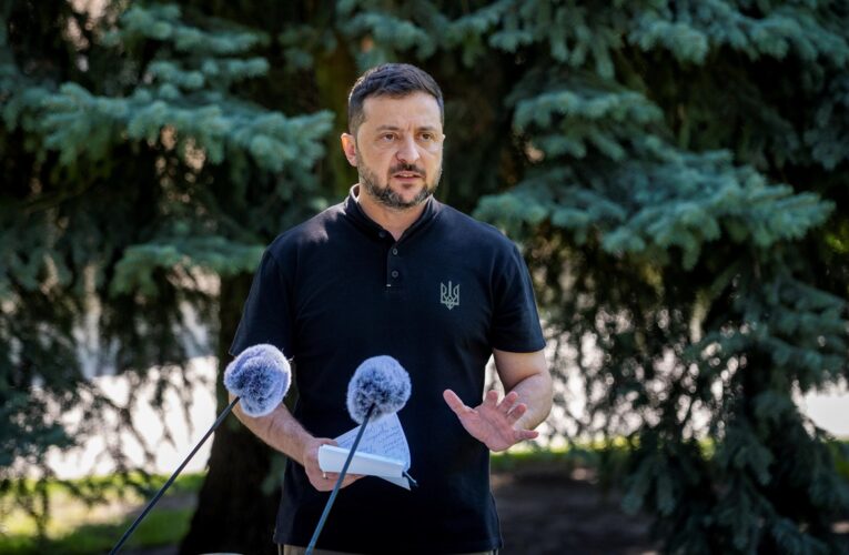 Зеленський: Поступки Росії приведуть війну в ЄС