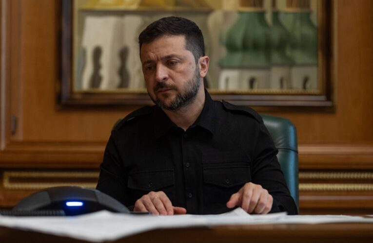 Зеленський провів розмову з прем’єром Португалії