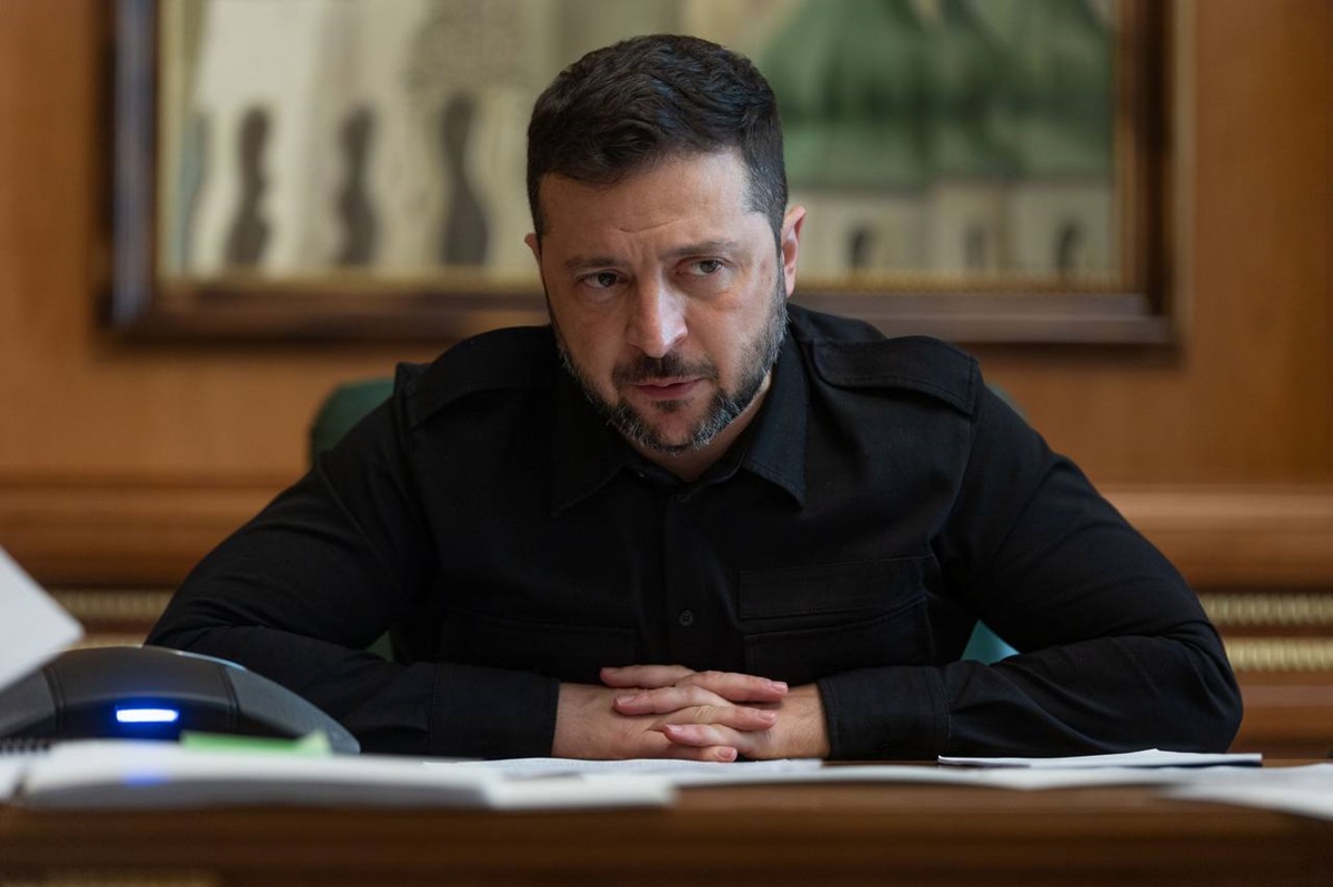 Новини України - Зеленський розповів про розмову з генсеком НАТО