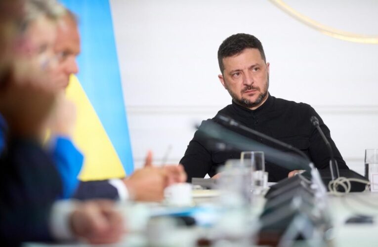 Зеленський відповів Путіну щодо Москви