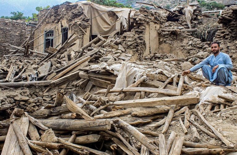 Землетрус в Афганістані: кількість жертв перевищила 2200 осіб