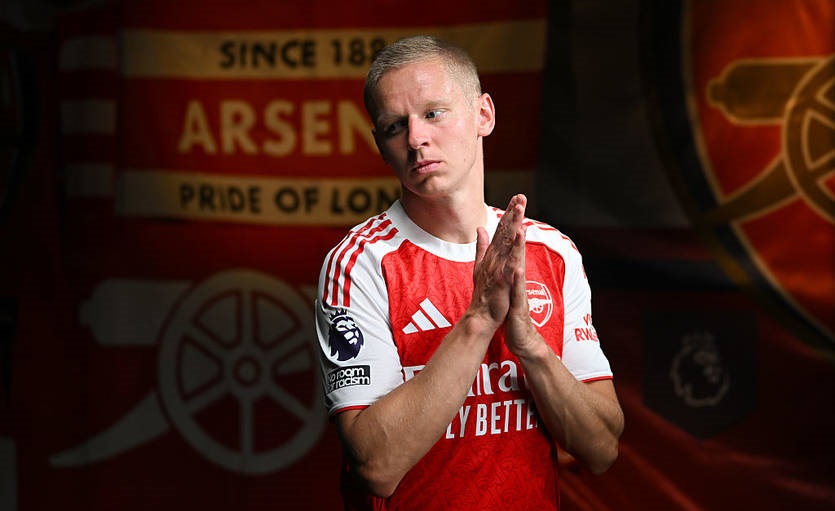 Новини спорту - Зінченко звернувся до фанатів після переходу