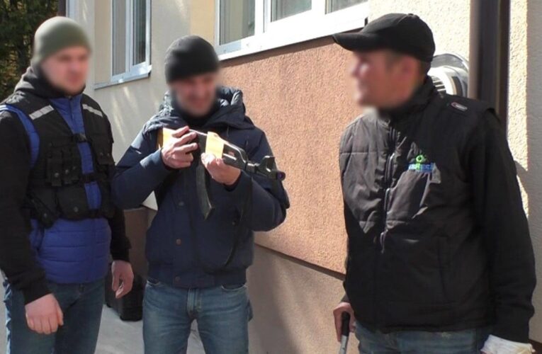 Звірства росіян в Бучі: повідомлено підозру черговому військовому РФ