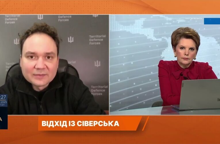 Тактичні відходи ЗСУ і нова лінія оборони на Сході | Олександр Мусієнко