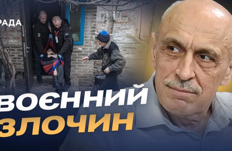 Депортація цивільних і терор на Сумщині: як рф понесе відповідальність | Олександр Павліченко