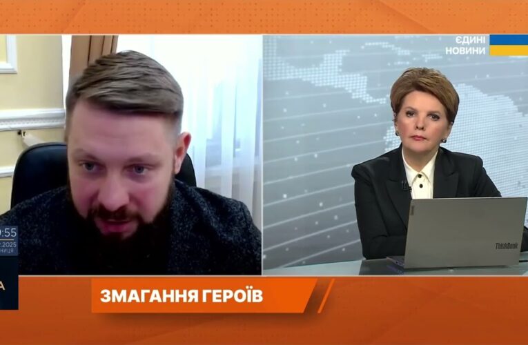 Міжнародні змагання у США: роль ветеранського спорту для України | Руслан Приходько