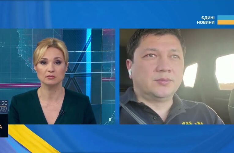 Безпекова ситуація та відновлення комунікацій на Миколаївщині | Віталій Кім