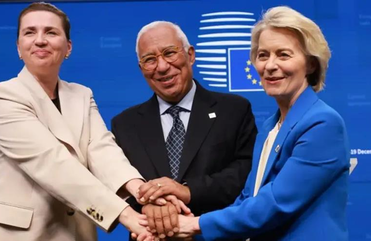 90 млрд євро для України знайдено