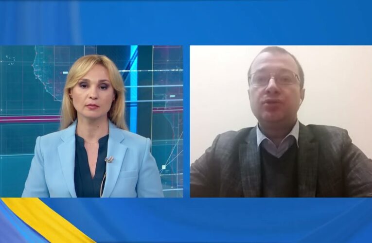Віталій Музиченко, генеральний директор Фонду соцзахисту осіб з інвалідністю, про “Малі гранти”