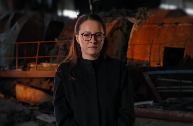 22.12.2025 Привітання від Юлії Свириденко з Днем енергетика