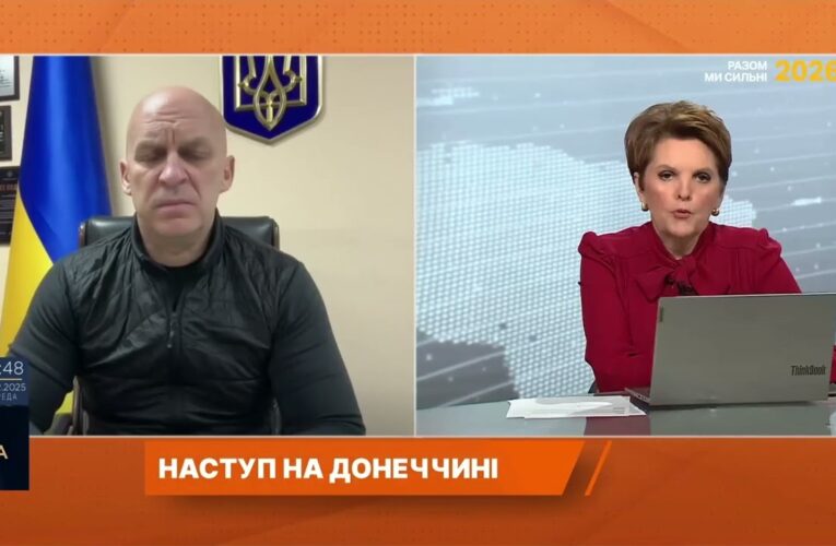 191 населений пункт без світла і тепла: наслідки обстрілів Донеччини | Вадим Філашкін
