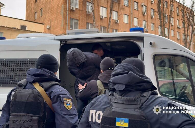 Нацполіція спільно з австрійськими правоохоронцями затримала причетних до вбивства українця у Відні