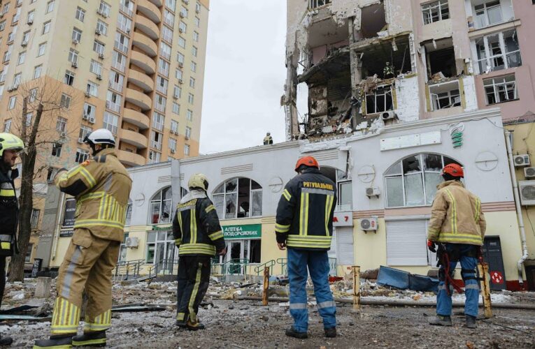 Під ударами безпілотників опинилися більшість районів Києва – Ігор Клименко