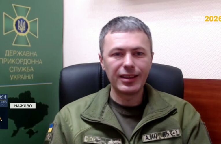 Ситуація на кордоні після Різдва: пасажиропотік і безпека | Андрій Демченко