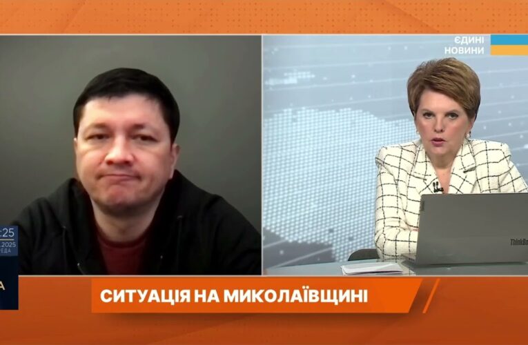 Ситуація на Миколаївщині: вода, світло та відновлення регіону | Віталій Кім