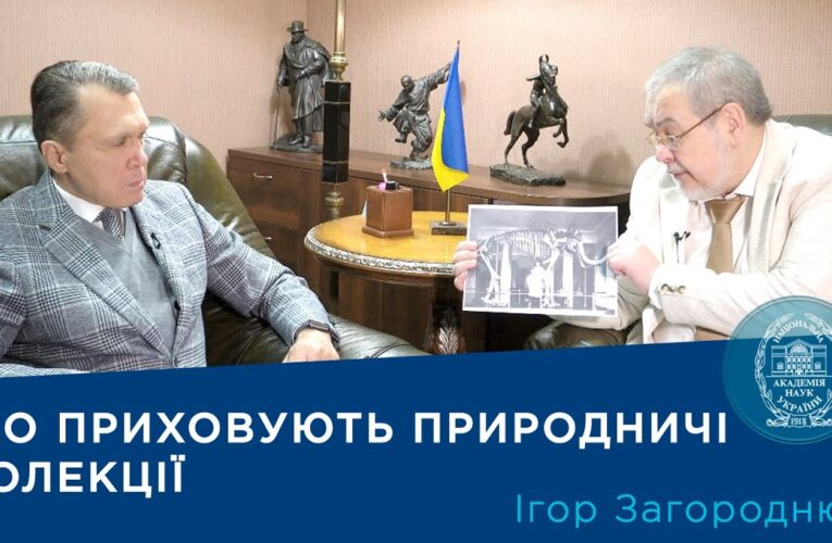 Інтерв’ю з ученим-зоологом Ігорем Загороднюком