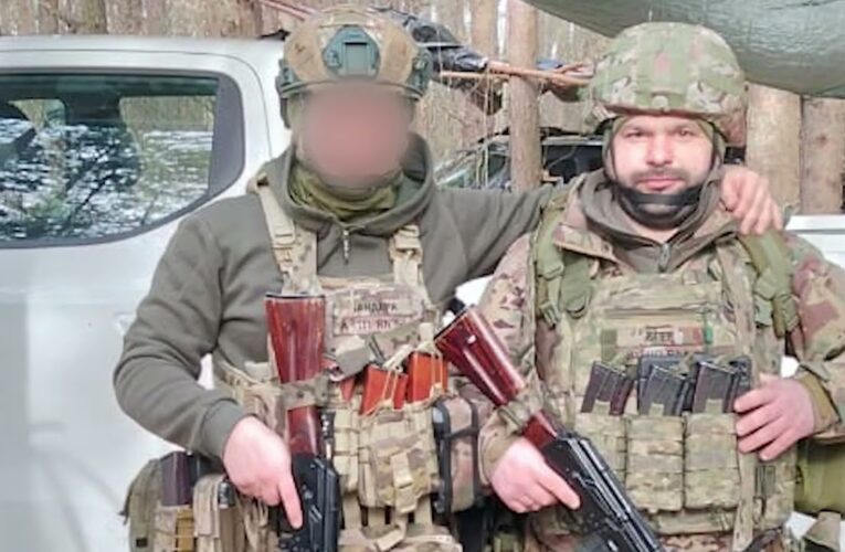 «76 днів на позиції: з втратами, але завдання виконали», – боєць стрілецького батальйону Ігор Бугера